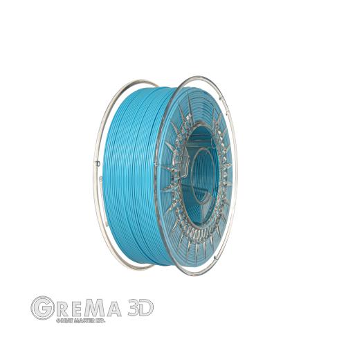 PET - G Devil Design  PET-G филамент 1.75 мм, 1 кг (2.0 lbs) - син